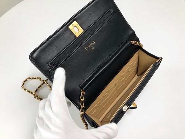 シャネルバッグ全体デザイン